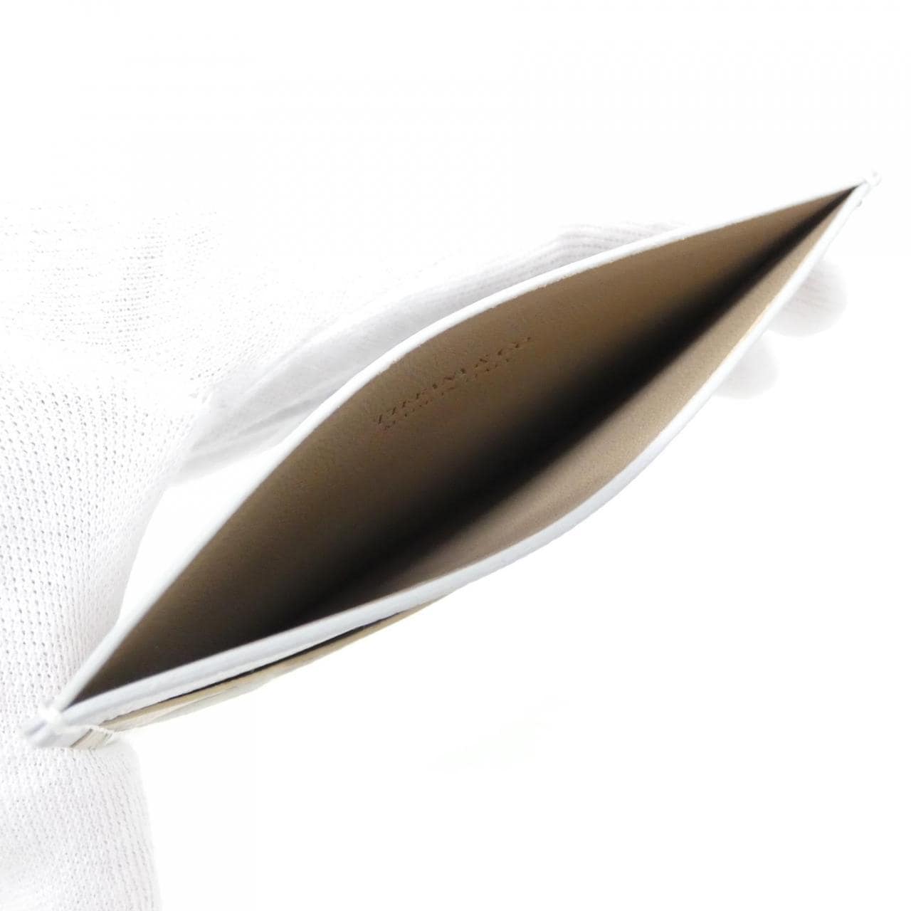 ティファニー カードケース