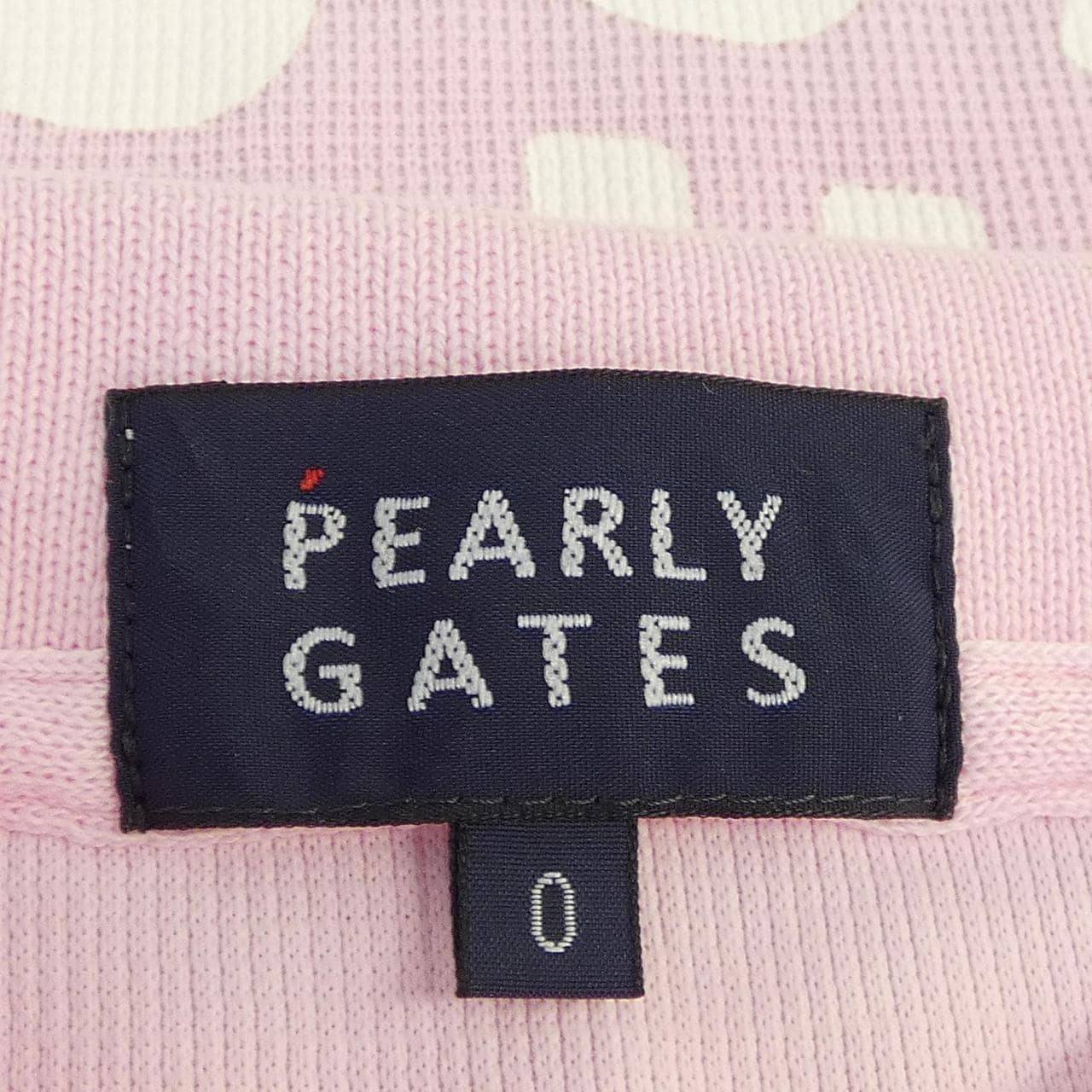 パーリーゲイツ PEARLY GATES ポロシャツ