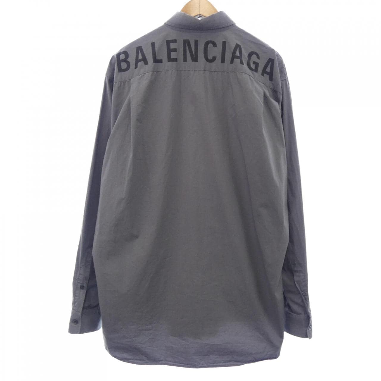 バレンシアガ BALENCIAGA 556878 TGM05 シャツ