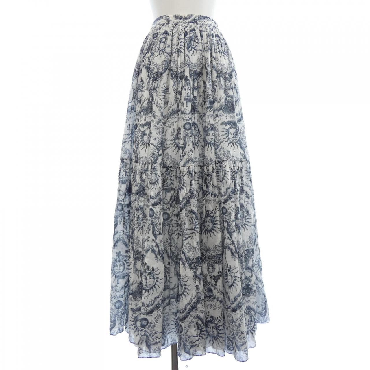 クリスチャンディオール CHRISTIAN DIOR 441J96A3817 スカート