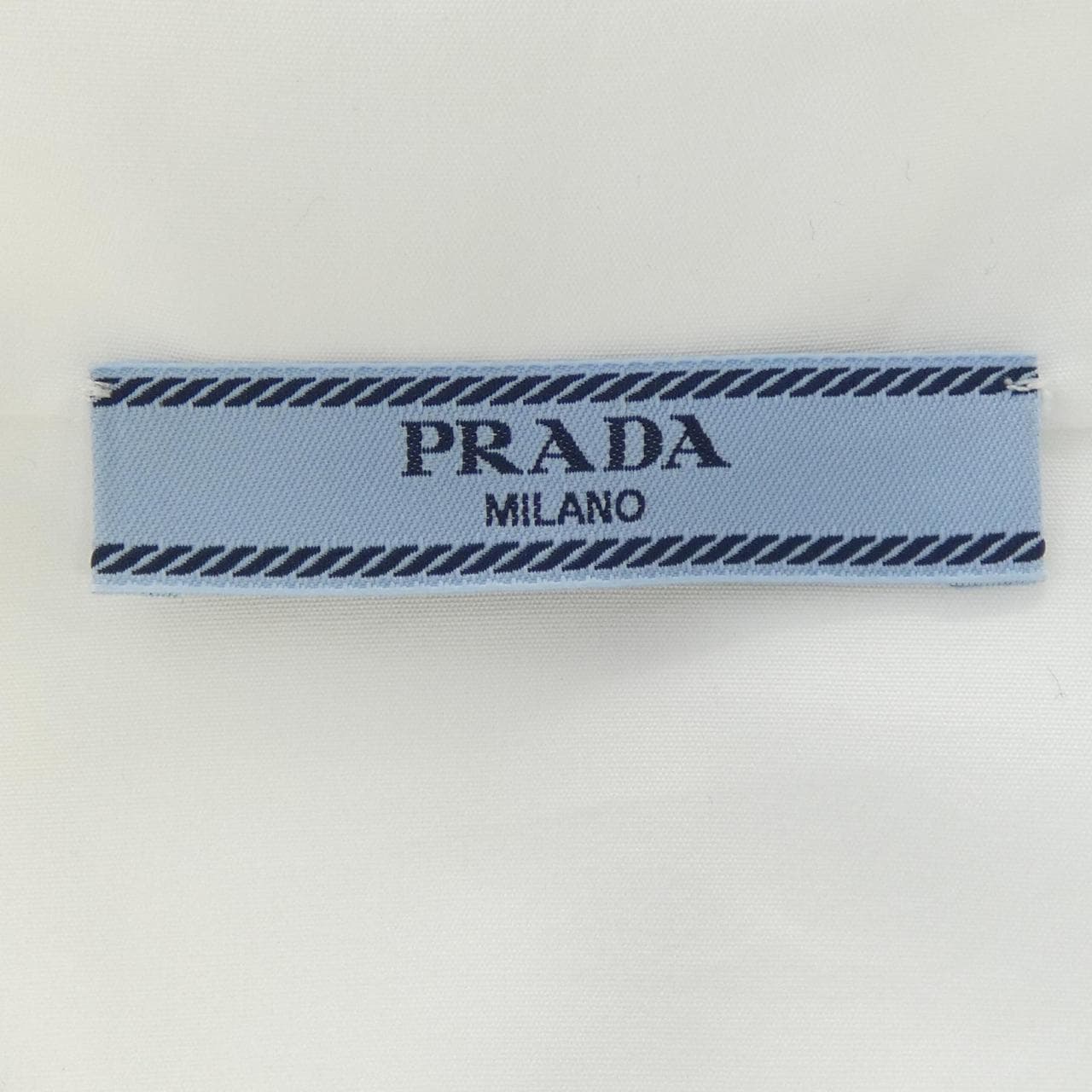 プラダ PRADA トライアングルロゴ P433BY S182 1LRT S／Sシャツ