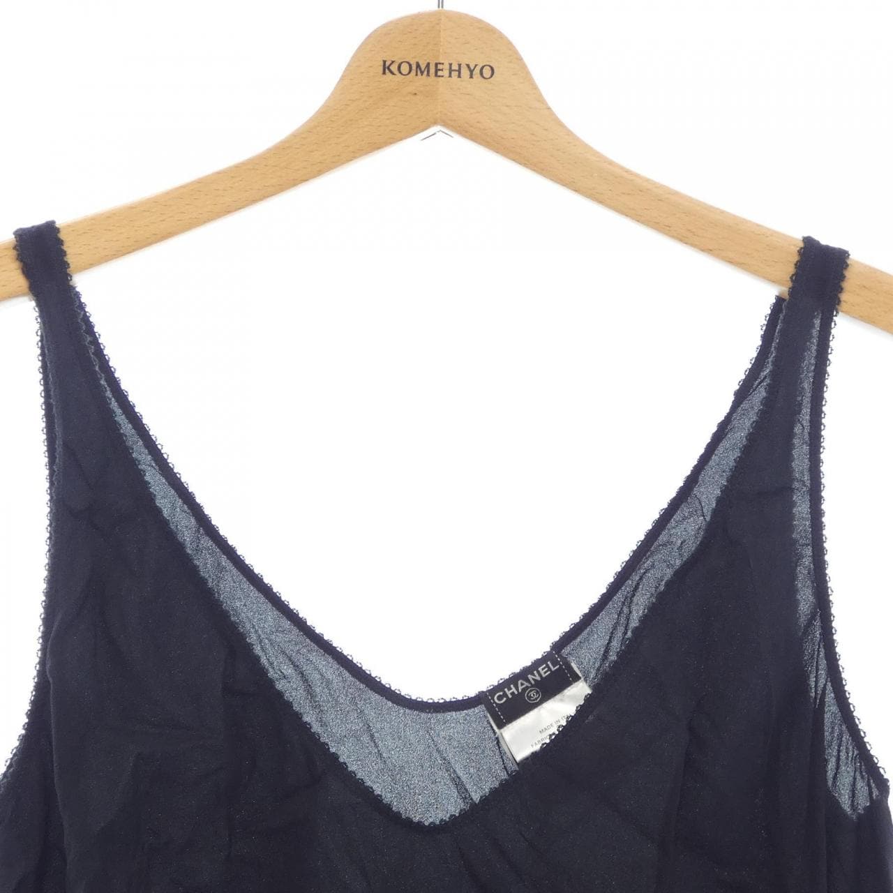 【ヴィンテージ】シャネル CHANEL P25697V11912 05P キャミソール