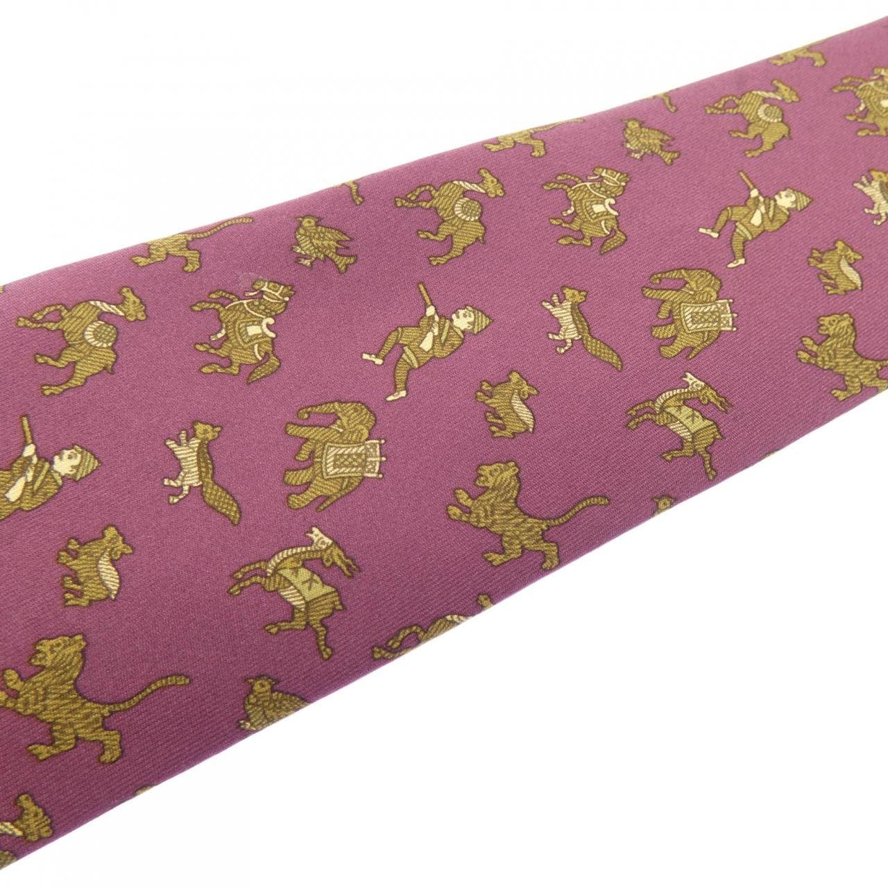 エルメス HERMES NECKTIE