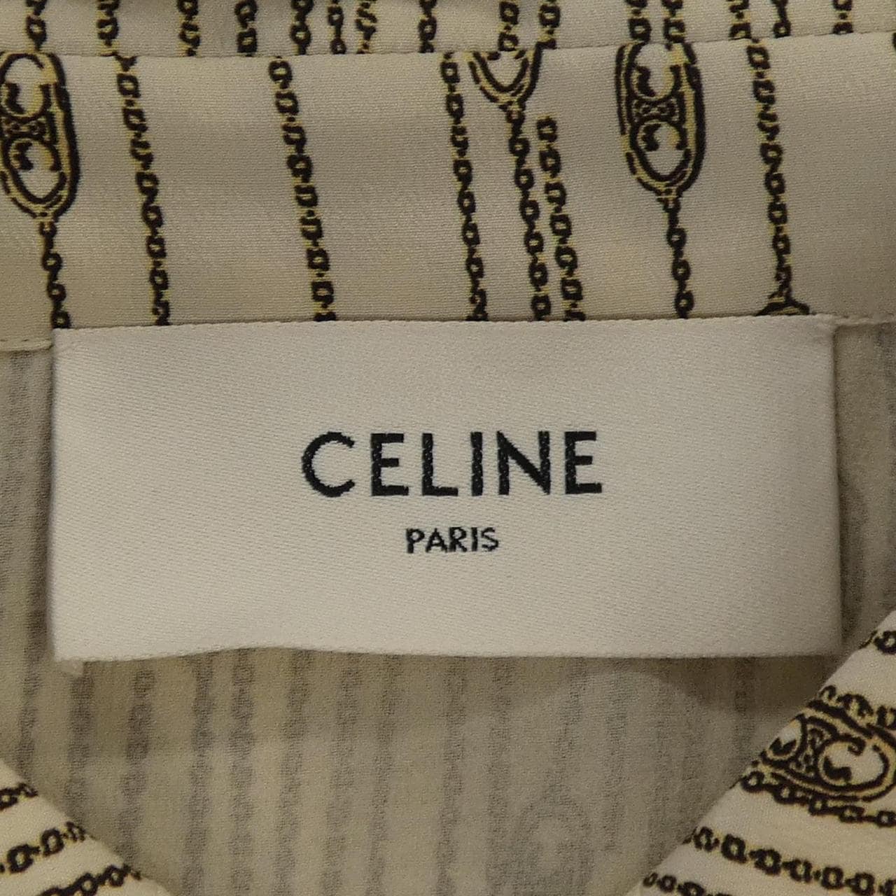 セリーヌ CELINE 2R06A917U ワンピース