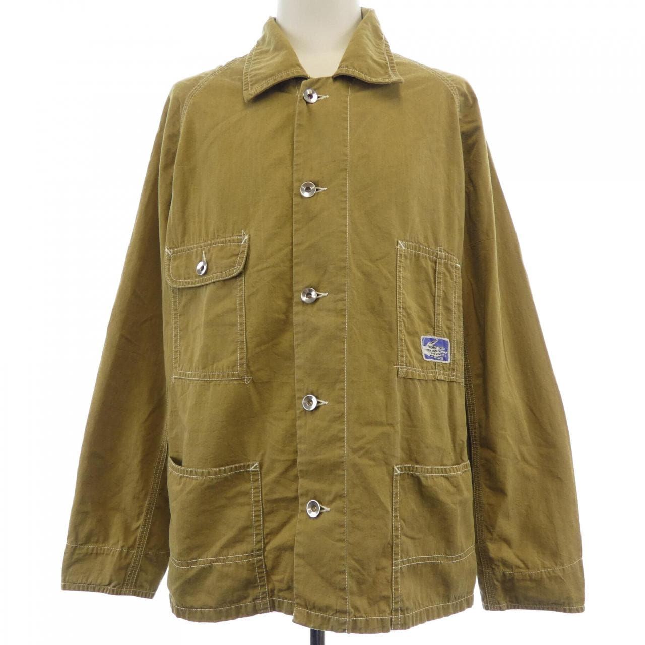 STORY MFG ジャケット