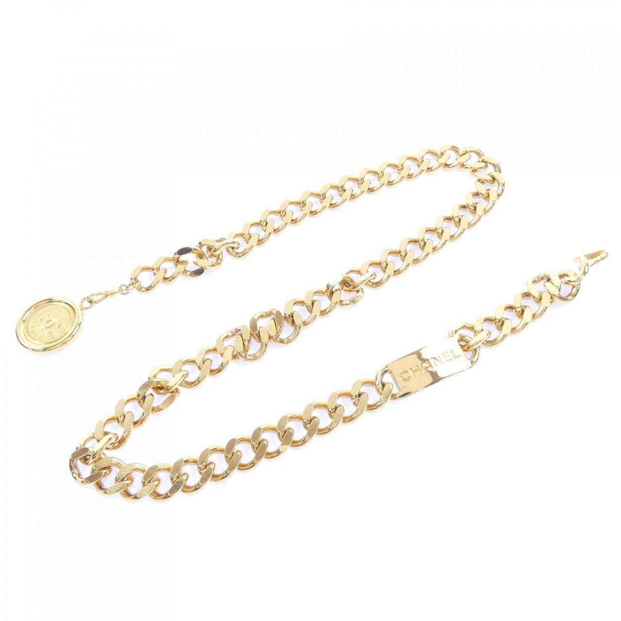 【ヴィンテージ】シャネル CHANEL BELT
