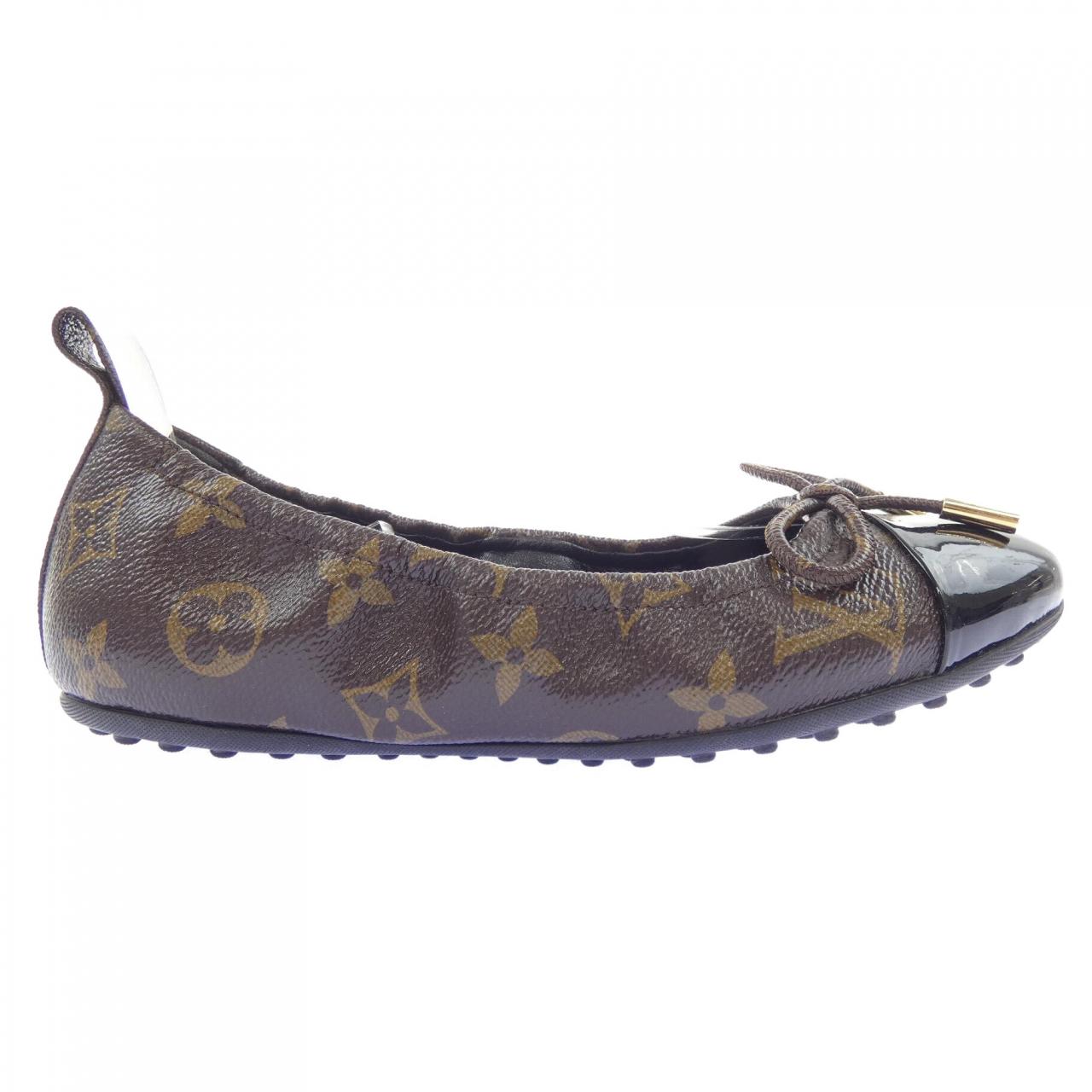 ルイヴィトン LOUIS VUITTON パンプス