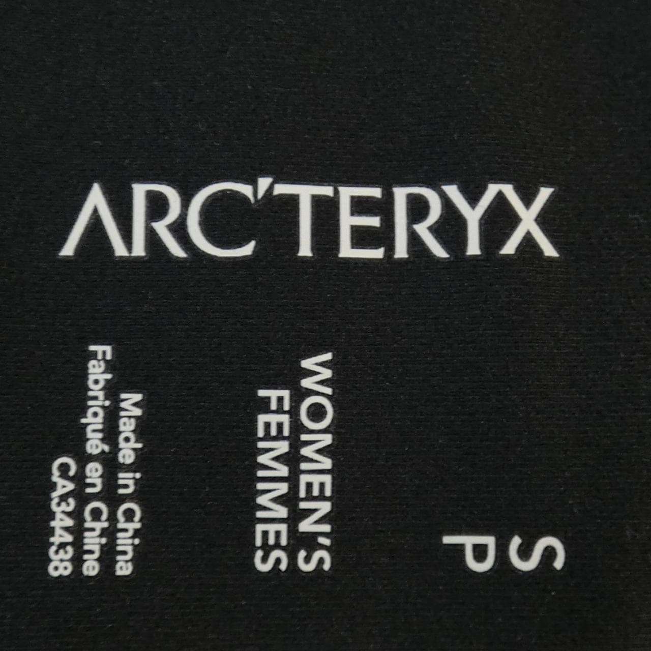 アークテリクス ARC'TERYX 15377 ブルゾン