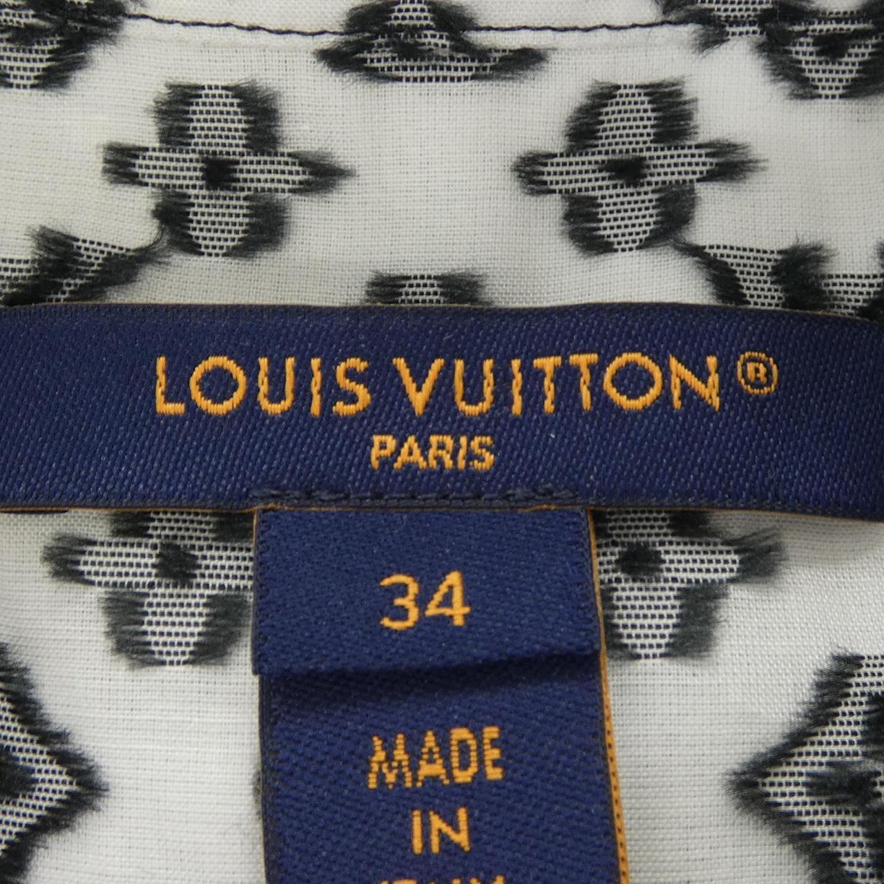 ルイヴィトン LOUIS VUITTON FTBL29KWX シャツ