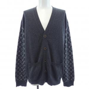 ⭐︎LOUIS VITTON ⭐︎メンズニットカーディガンXLサイズ※細かいシミあり メンズファッション｜トップス｜カーディガン｜ルイヴィトン｜ルイ