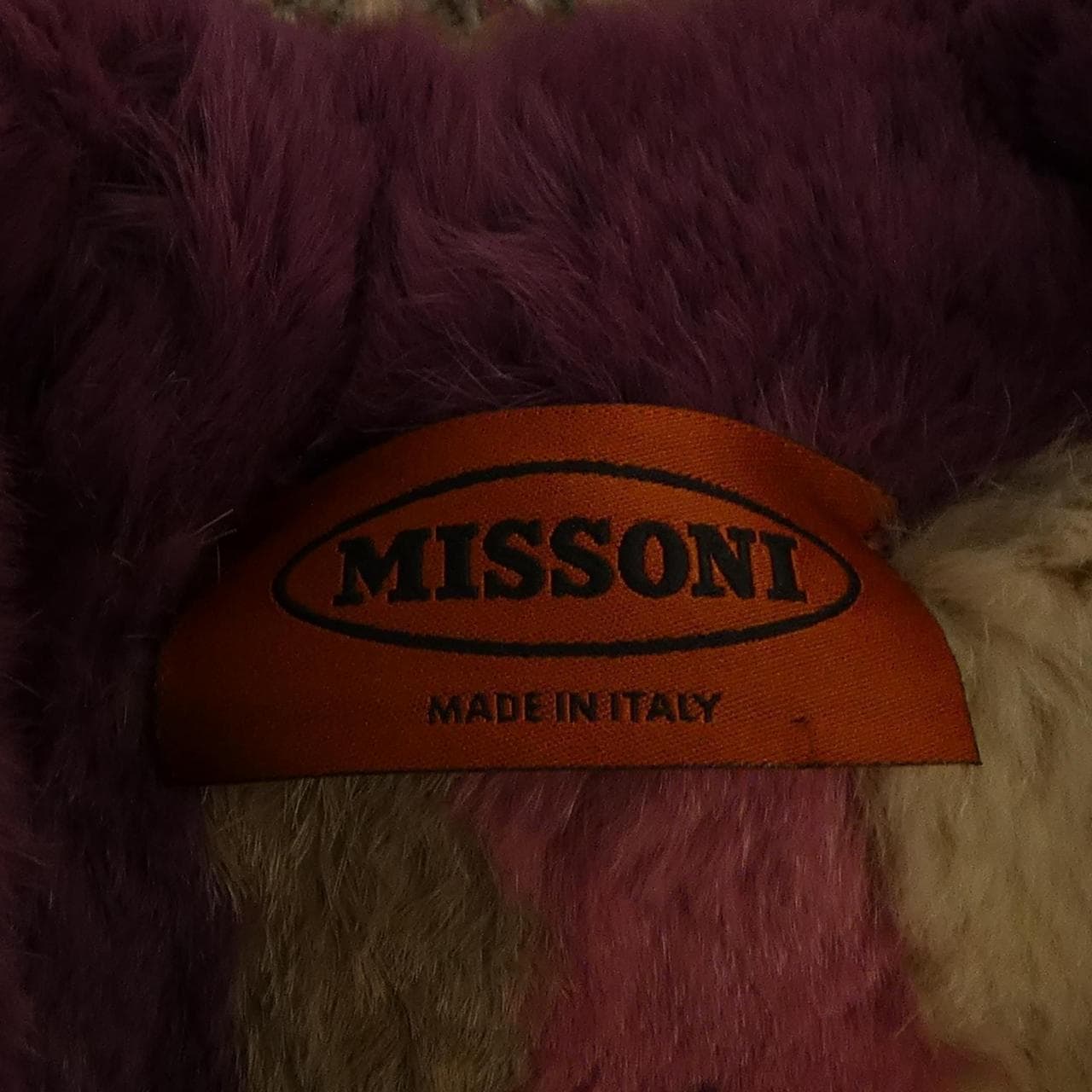ミッソーニ MISSONI コート