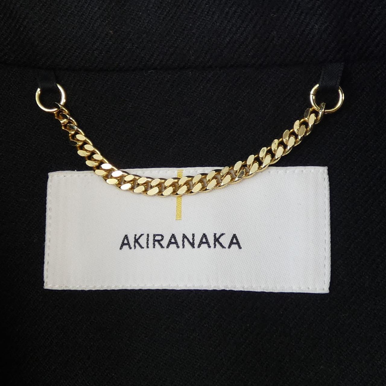 アキラナカ AKIRA NAKA AW2518-BK ジャケット