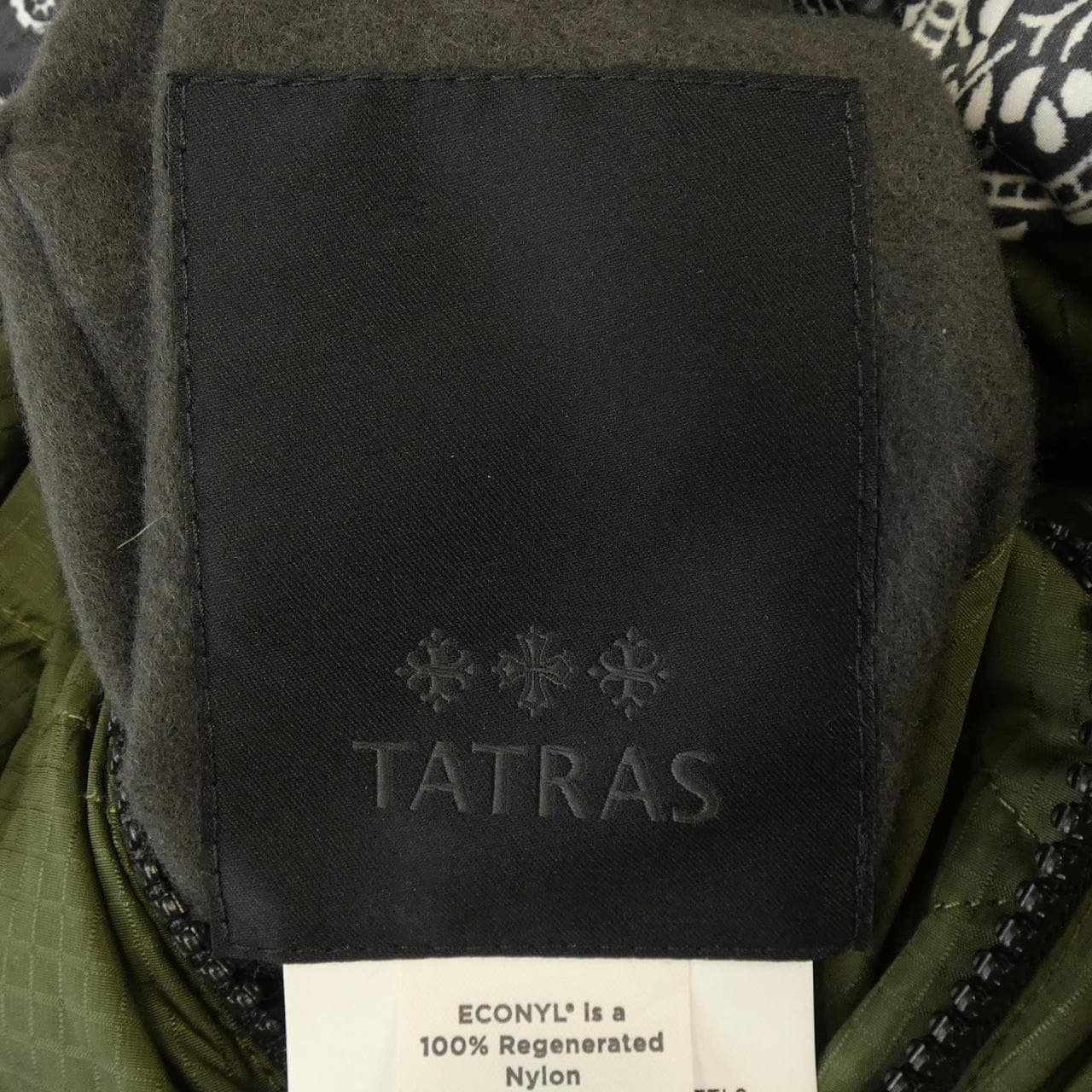 タトラス TATRAS ダウンジャケット