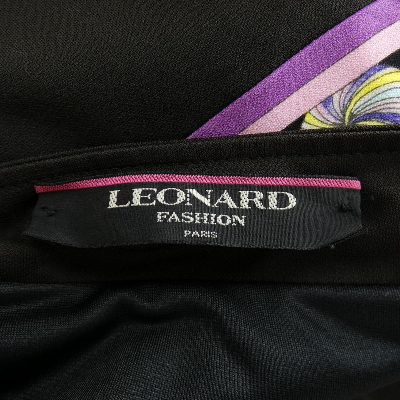 莱昂纳多时尚LEONARD FASHION裙