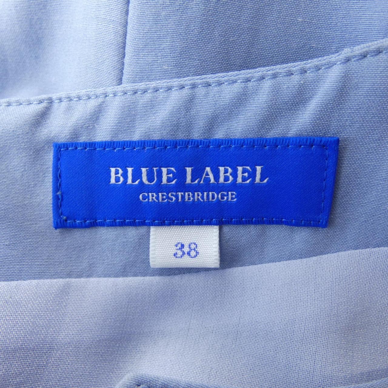 ブルーレーベルクレストブリッジ BLUE LABEL CRESTBRID ワンピース