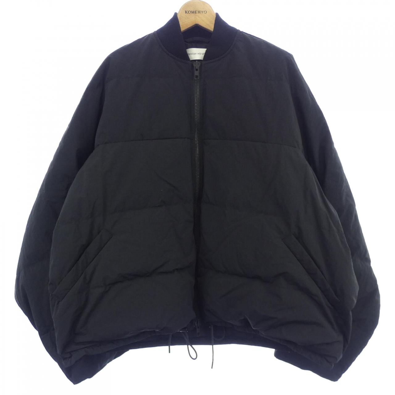 クリスチャンワイナンツ christian wijnants ダウンジャケット