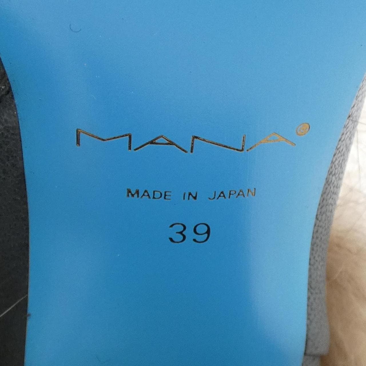 MANA ブーツ