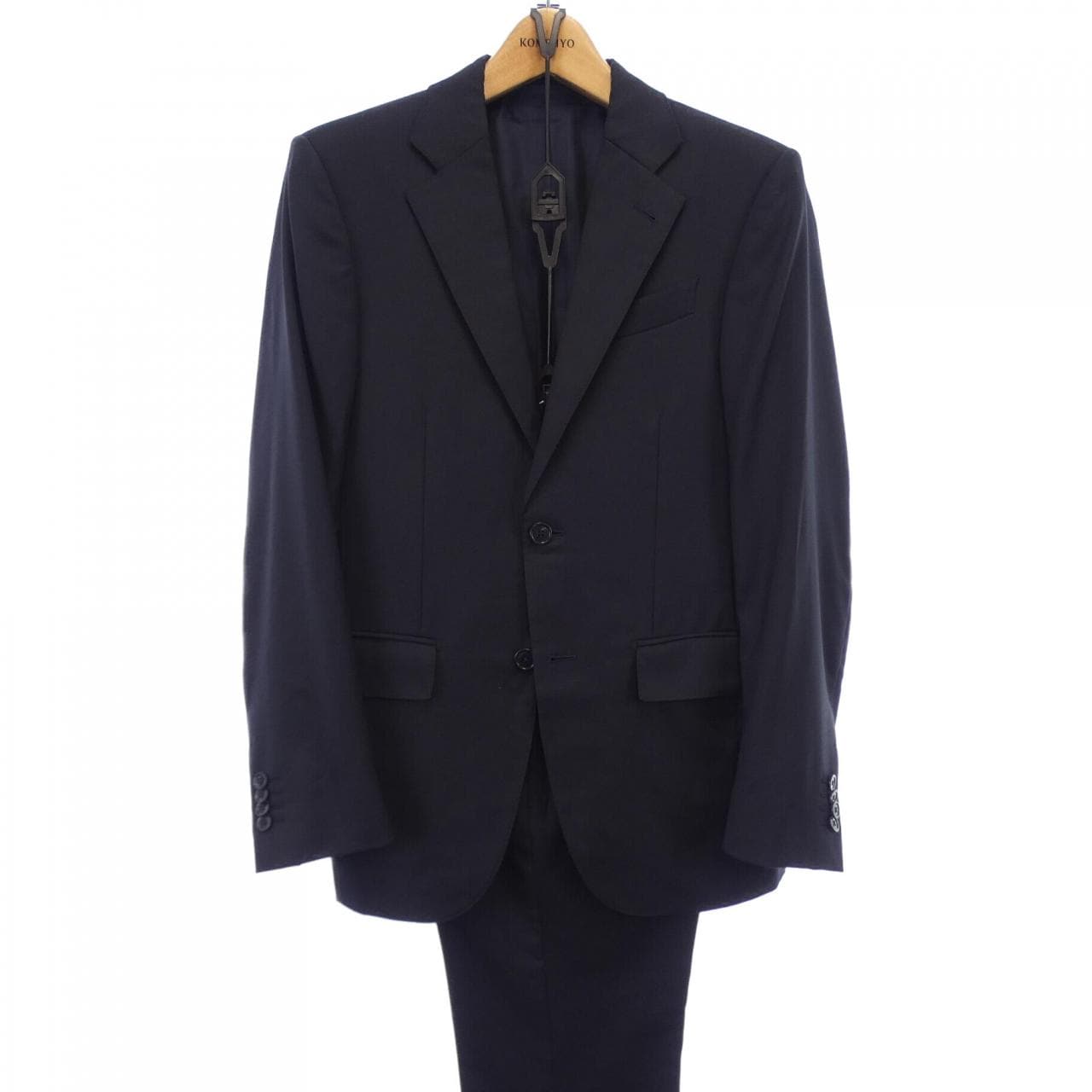 エルメネジルドゼニア Ermenegildo Zegna スーツ