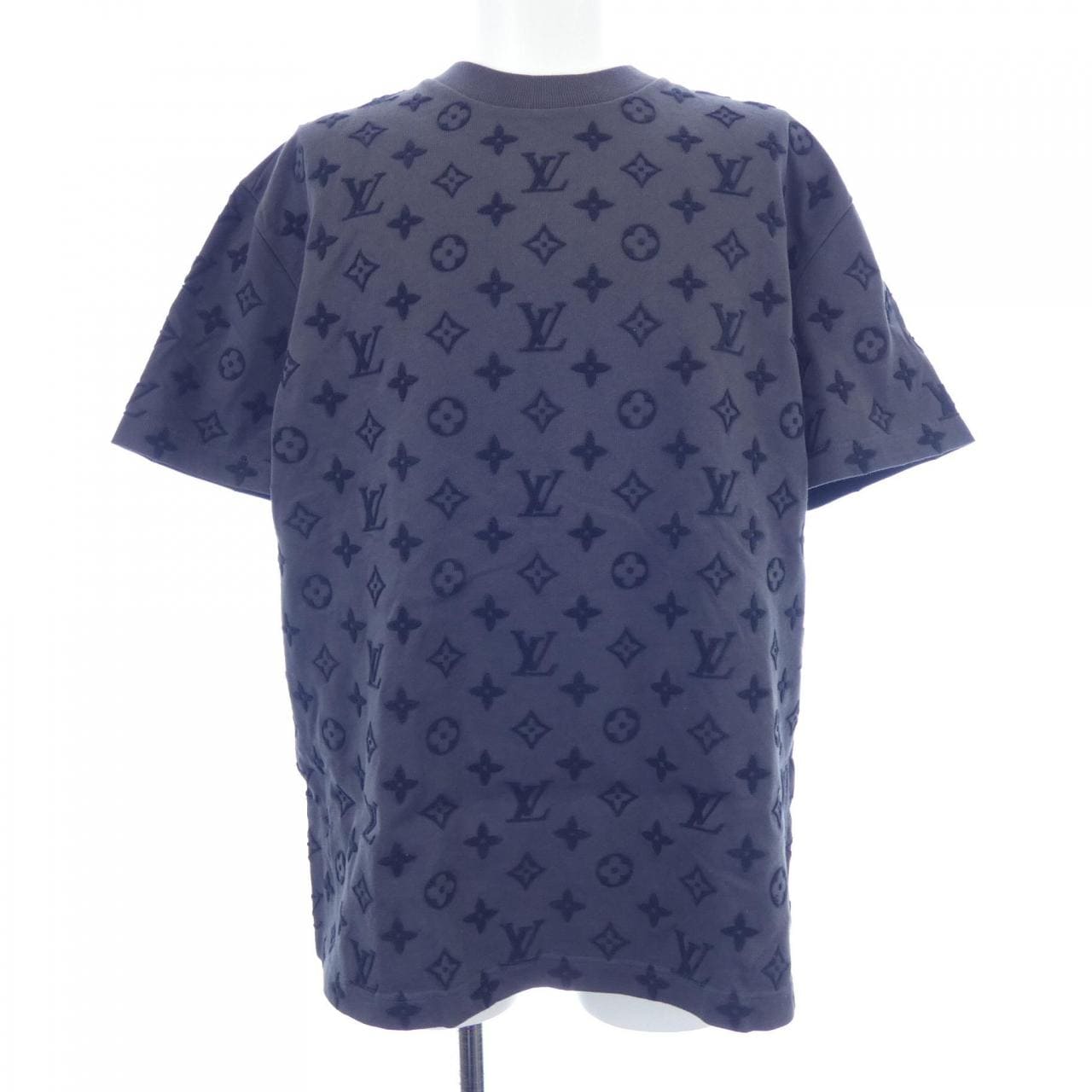 ルイヴィトン LOUIS VUITTON フックアンドループモノグラム HIY74WJYH Tシャツ