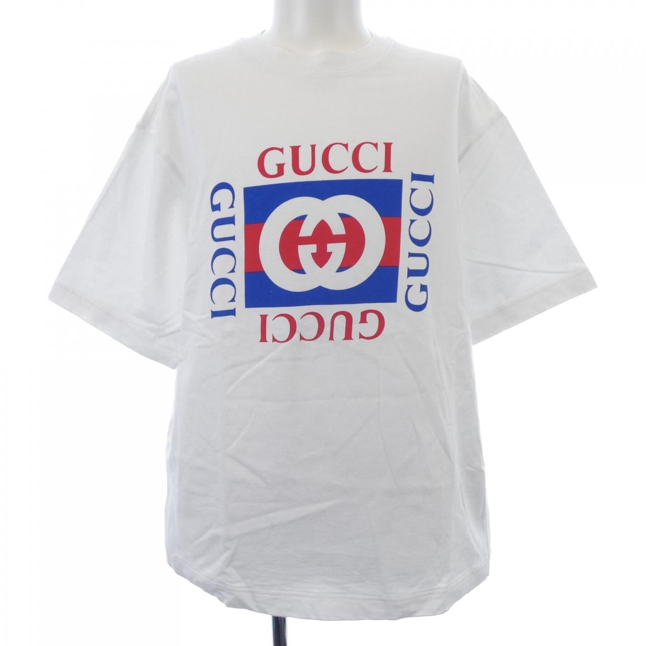グッチ GUCCI 784361 XJGKA Tシャツ