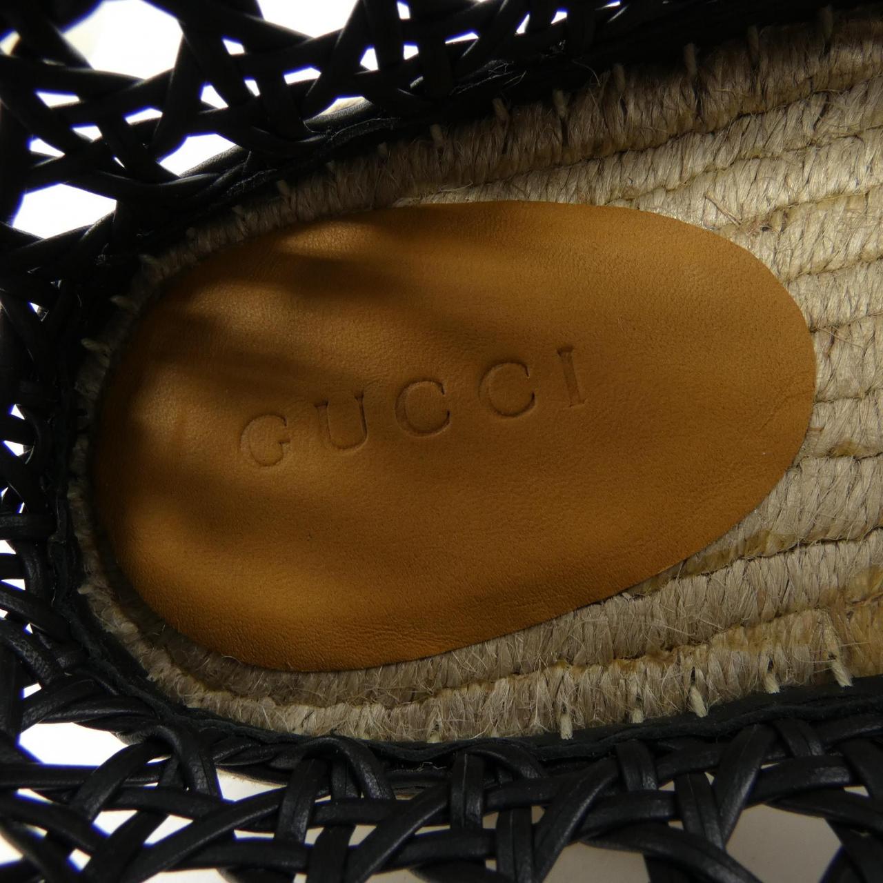 グッチ GUCCI 624610 1XC10 シューズ