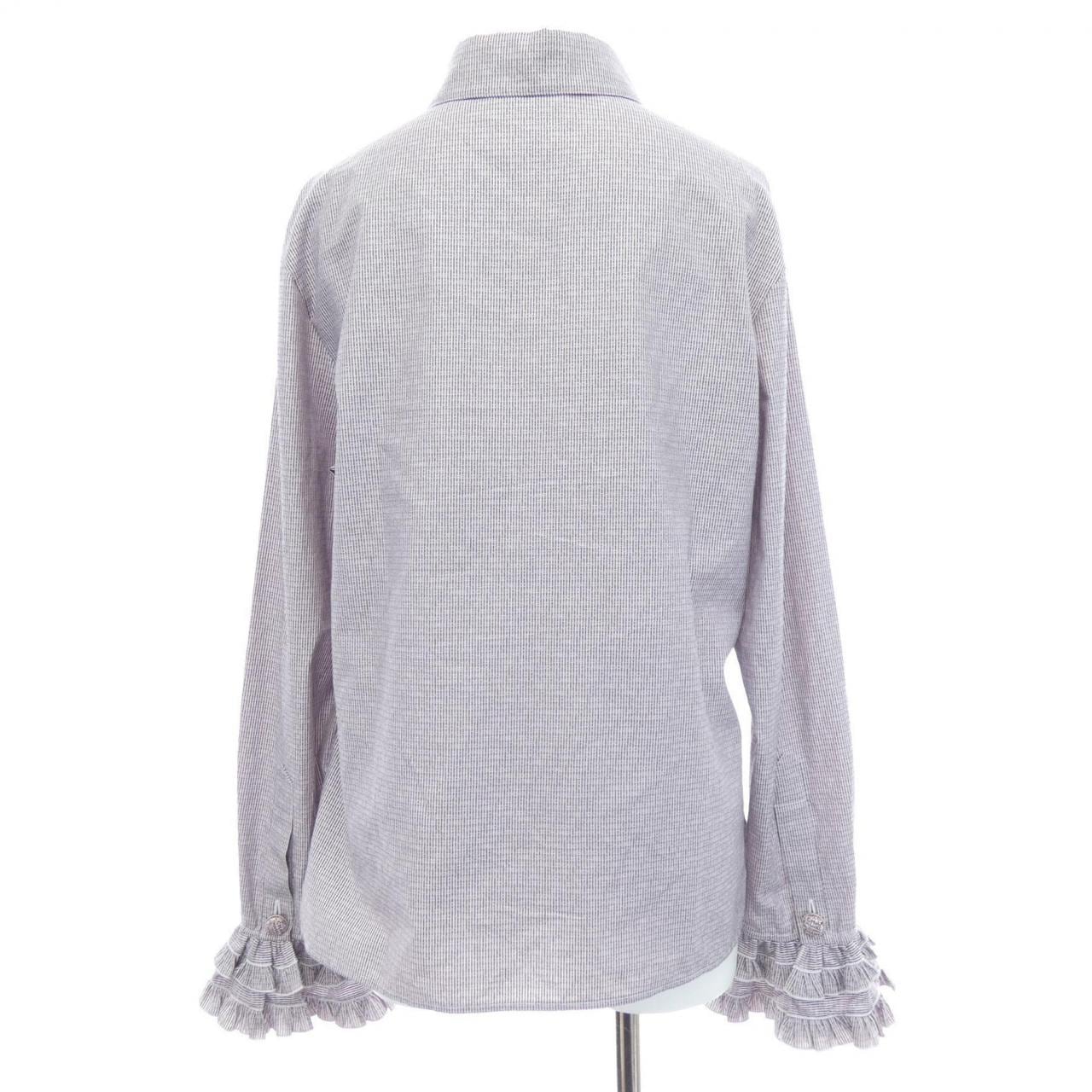 シャネル CHANEL LOOK16 P76770V48912 シャツ