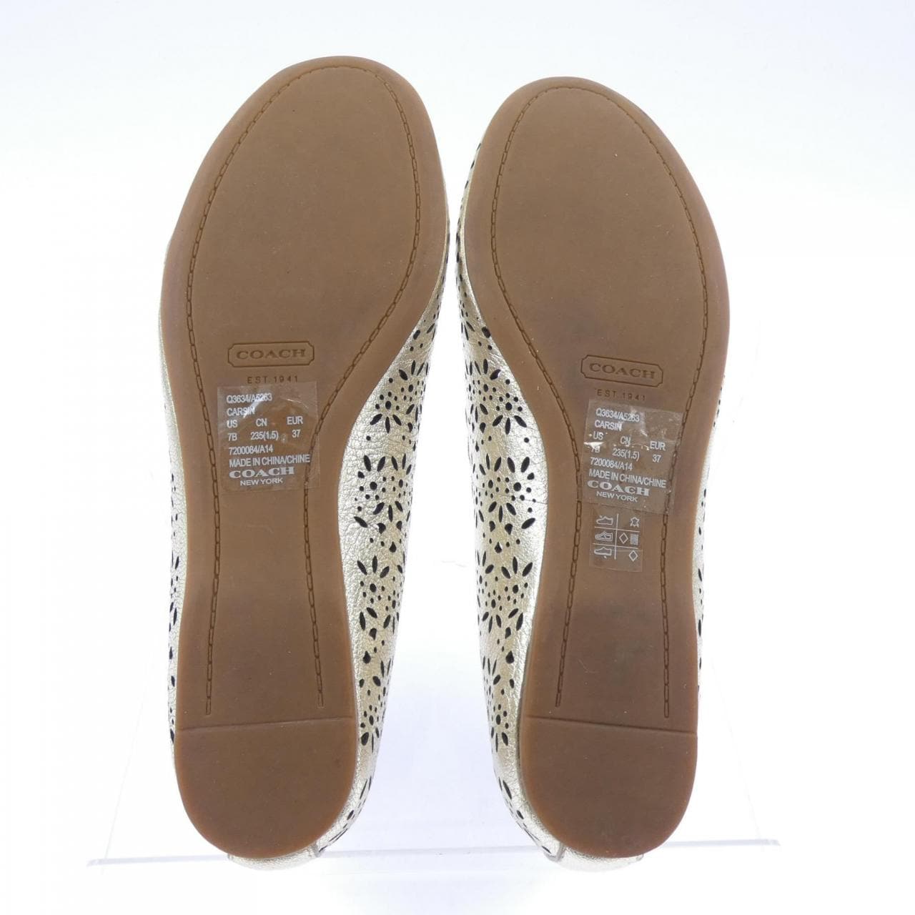 コーチ COACH シューズ