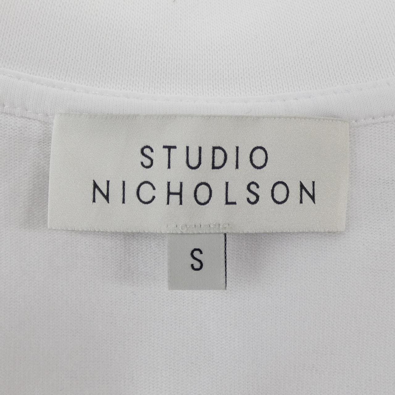 スタジオニコルソン STUDIO NICHOLSON トップス
