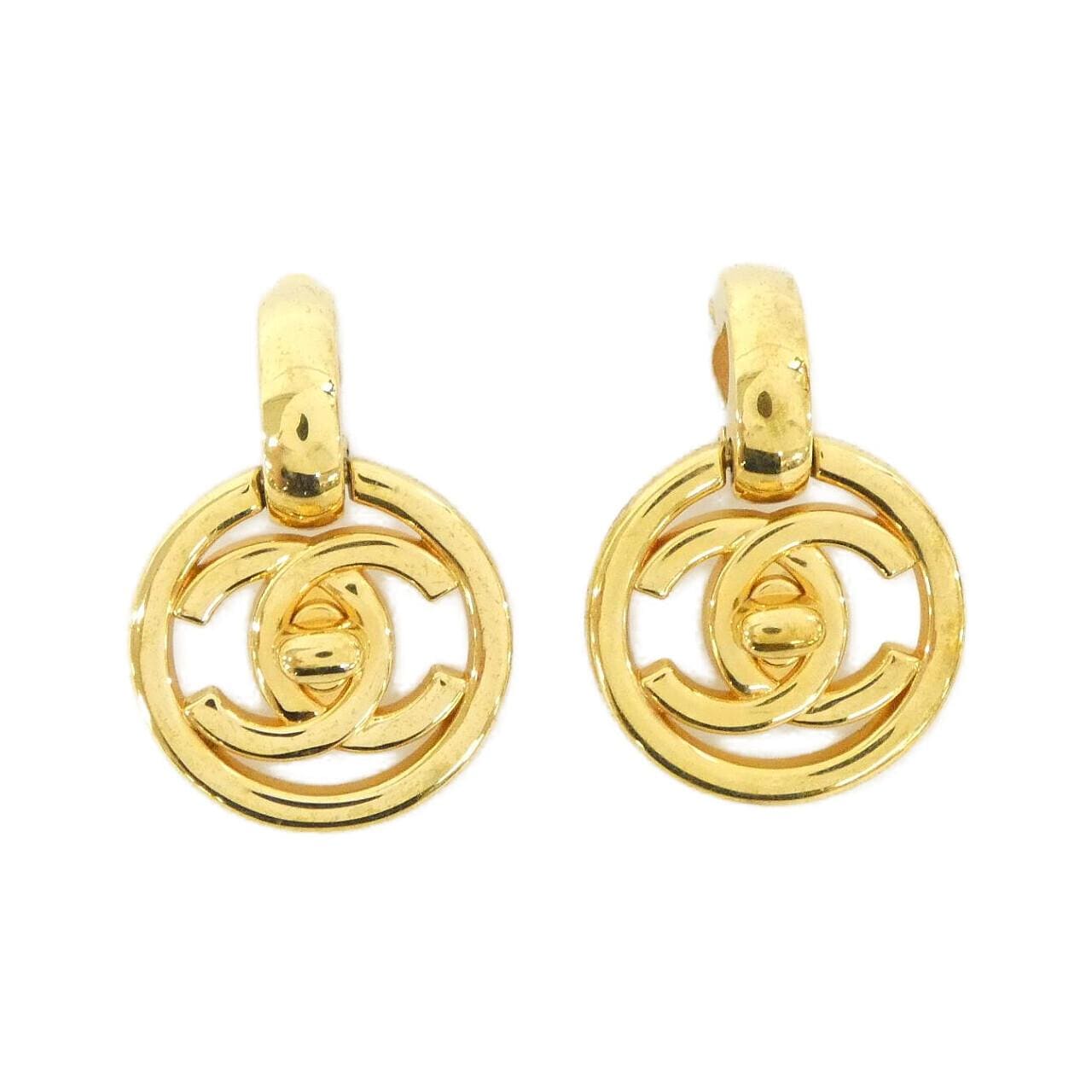 【ヴィンテージ】シャネル イヤリング