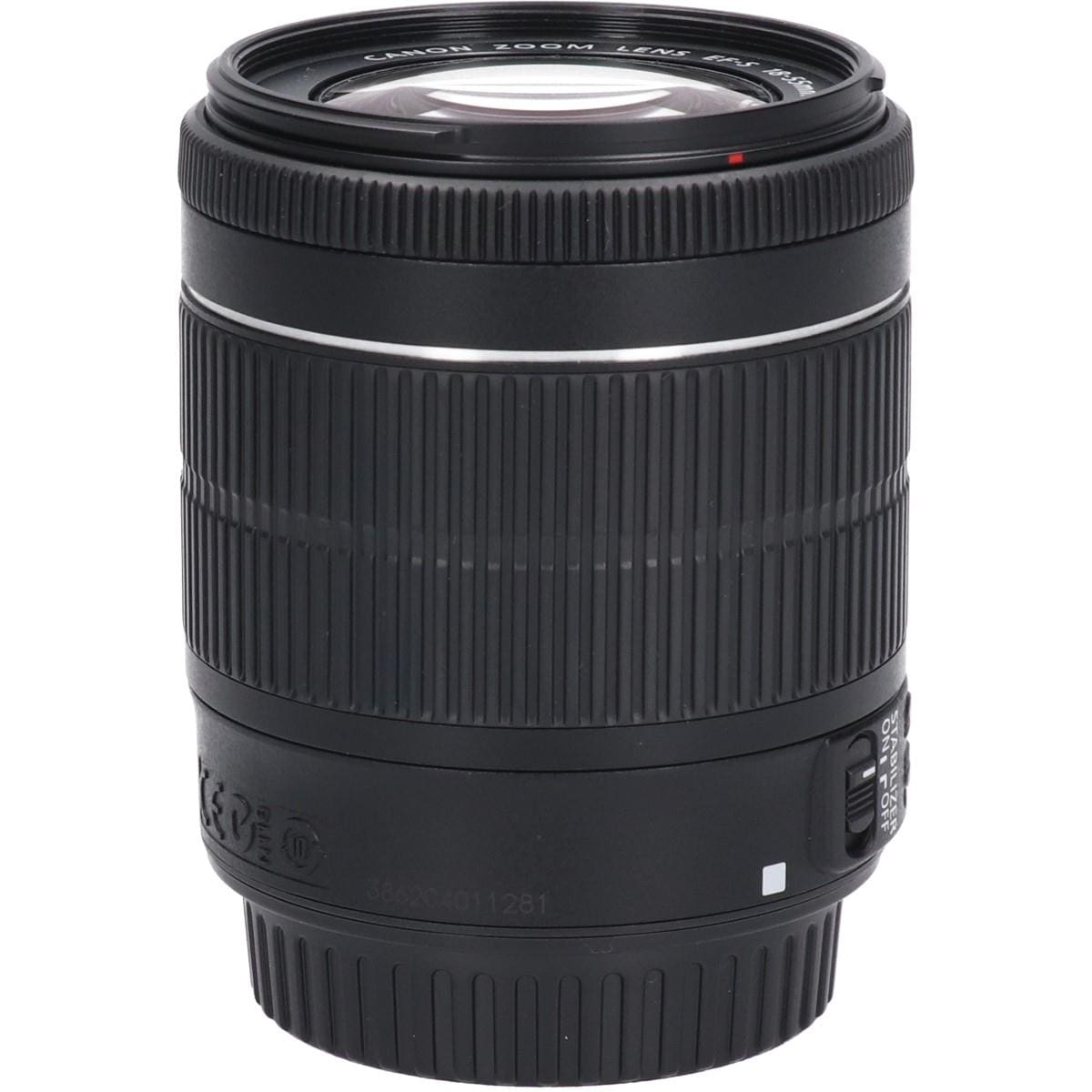 ＥＦ－Ｓ１８－５５ｍｍ　Ｆ３．５－５．６ＩＳ　ＳＴＭ