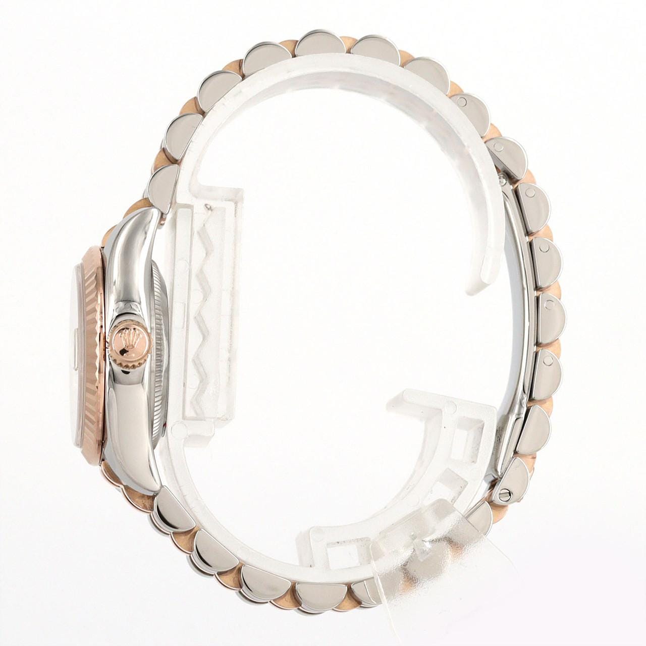 ロレックス デイトジャスト 179171G SSxPG 自動巻 Z番