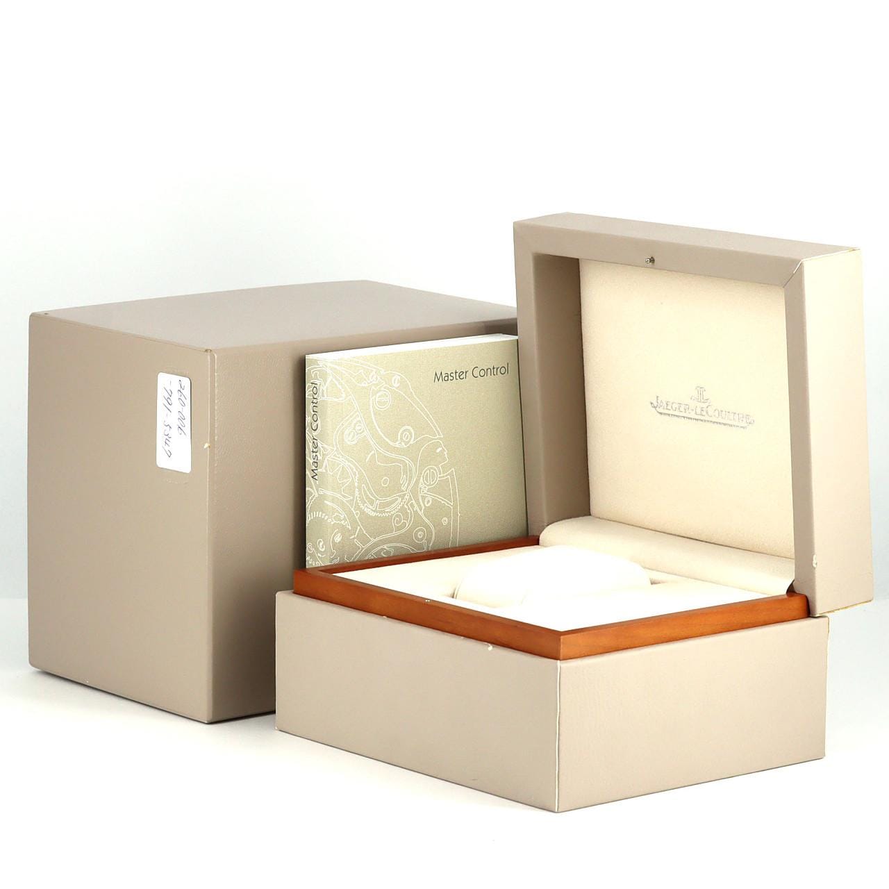 ジャガー･ルクルト マスターウルトラスリム WG 145.3.79.S WG 手巻