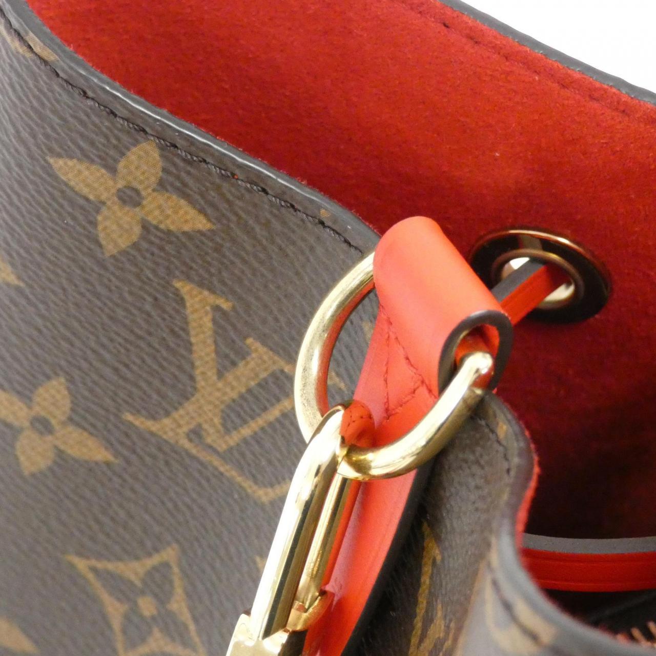 LOUIS VUITTON Monogram Neo Noe M44021 單肩包