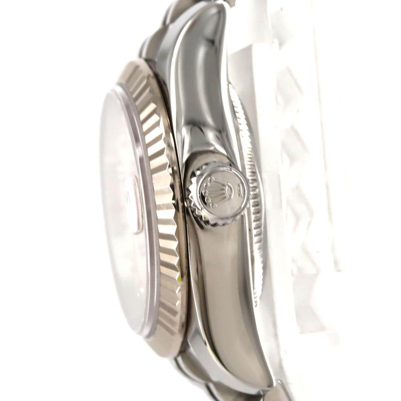 ロレックス デイトジャスト 179174NG SSxWG 自動巻 D番