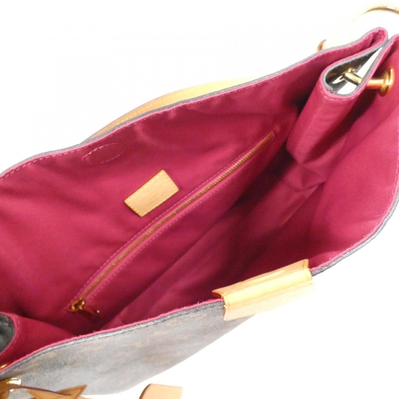コメ兵｜ルイヴィトン モノグラム グレースフル PM M43700
