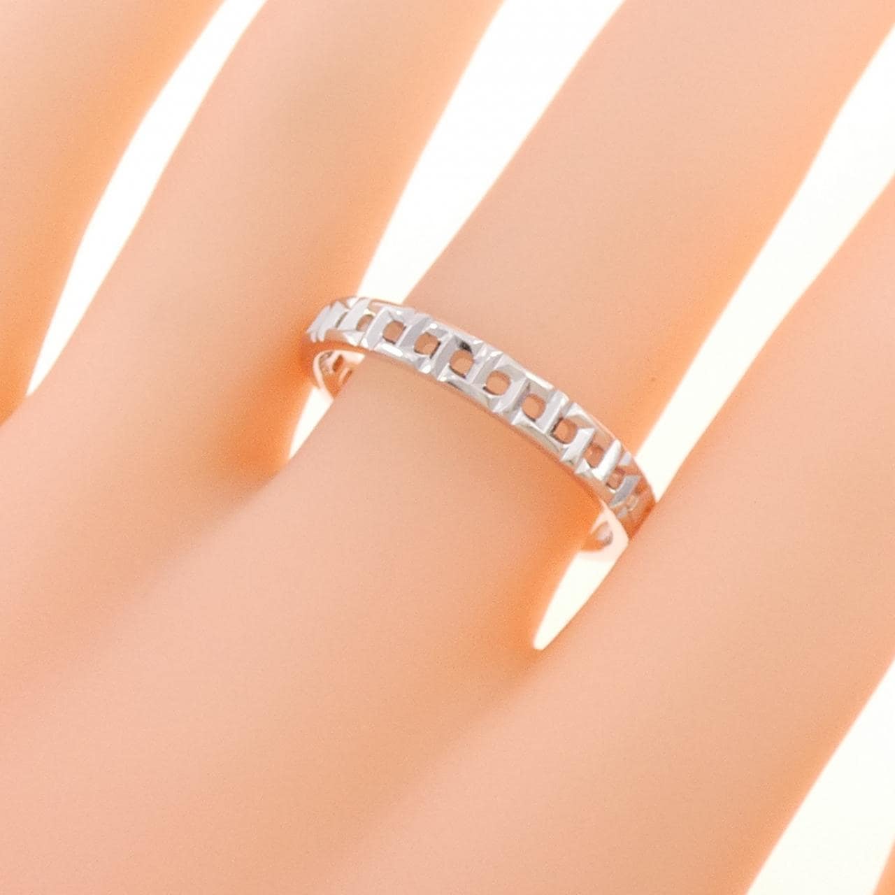 TIFFANY T True 窄戒指
