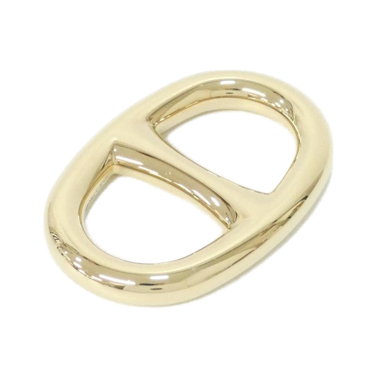 エルメス シェーヌ ダンクル  601372S スカーフリング