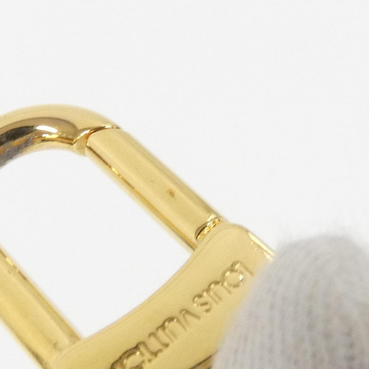 ルイヴィトン モノグラム キーホルダー ブルーミング フラワー M63084 キーホルダー