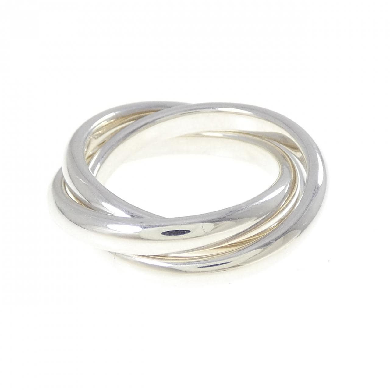 ティファニー ローリング リング