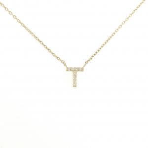 スタージュエリー ダイヤモンド ネックレス 0.04CT