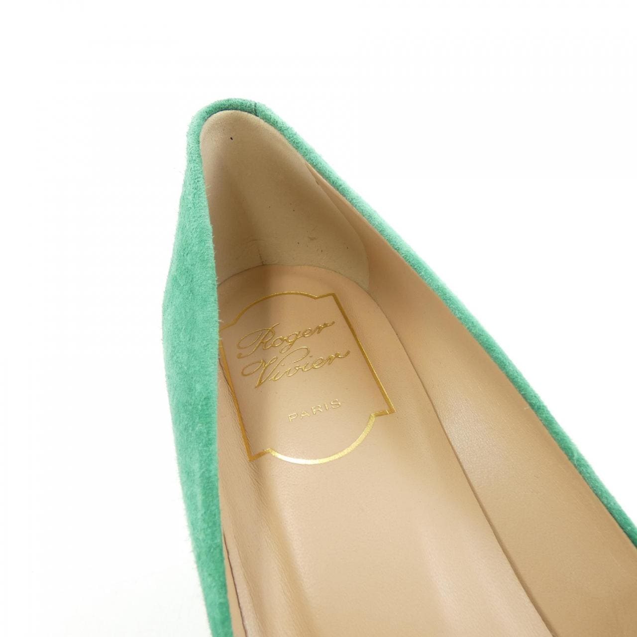 ロジェヴィヴィエ ROGER VIVIER パンプス