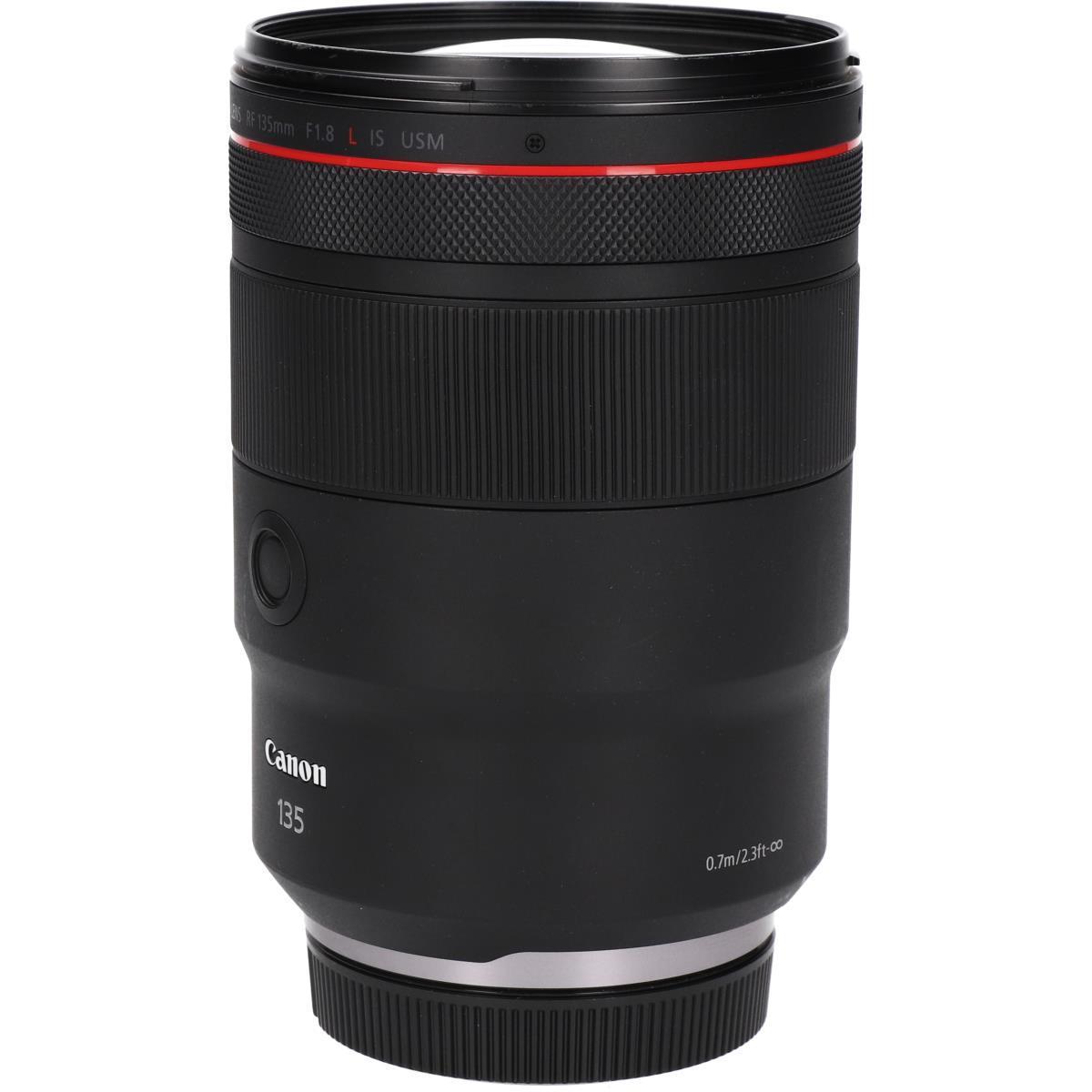 ＣＡＮＯＮ　ＲＦ１３５ｍｍ　Ｆ１．８Ｌ　ＩＳ　ＵＳＭ
