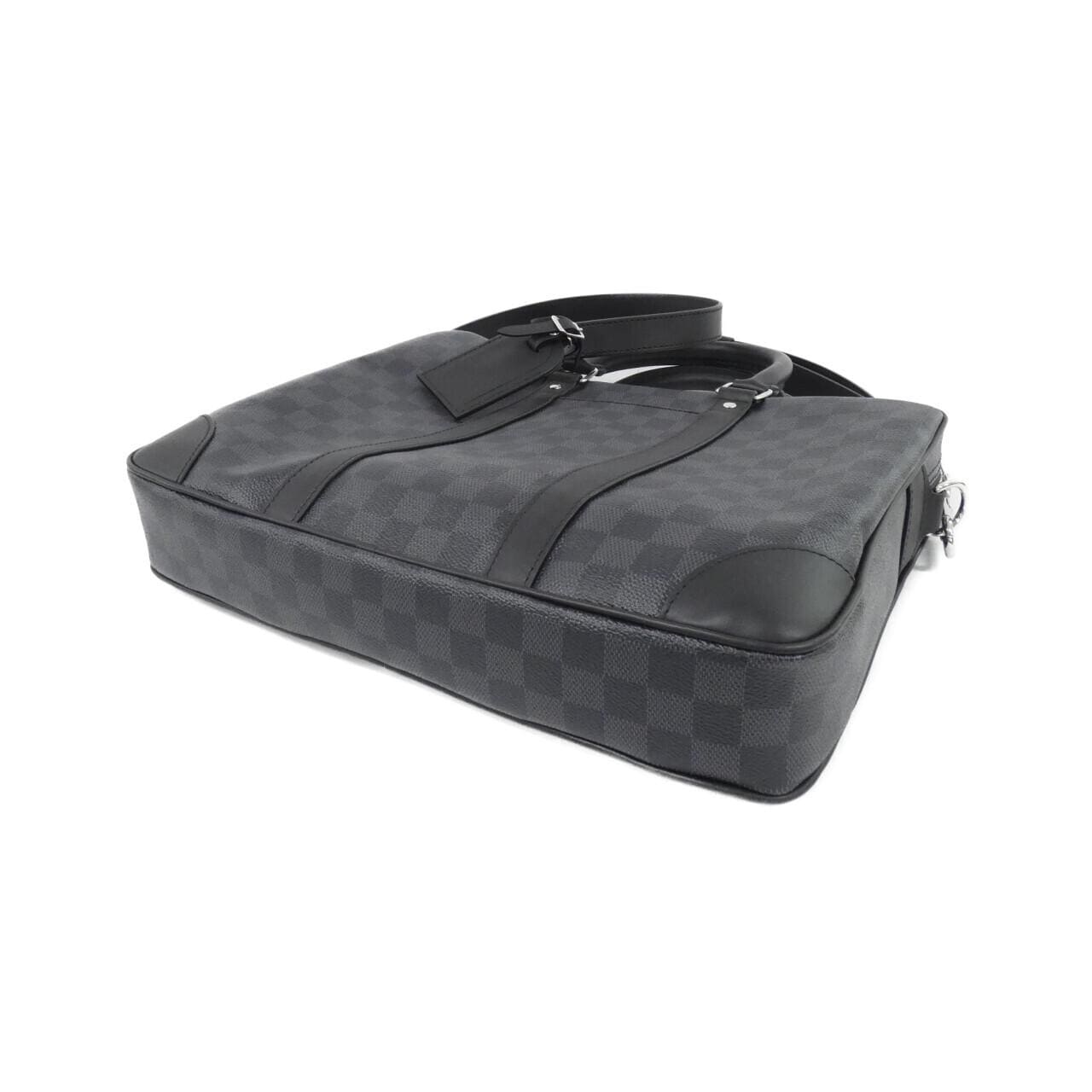 LOUIS VUITTON Damier 石墨 Porte Documin Voyage N40445 包