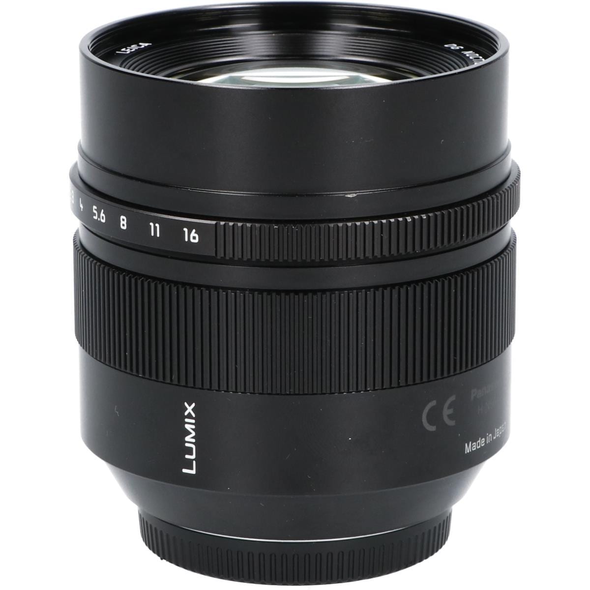 ＰＡＮＡＳＯＮＩＣ　ＤＧ　ＮＯＣＴＩＣＲＯＮ４２．５ｍｍ　Ｆ１．２ＡＳＰＨ．