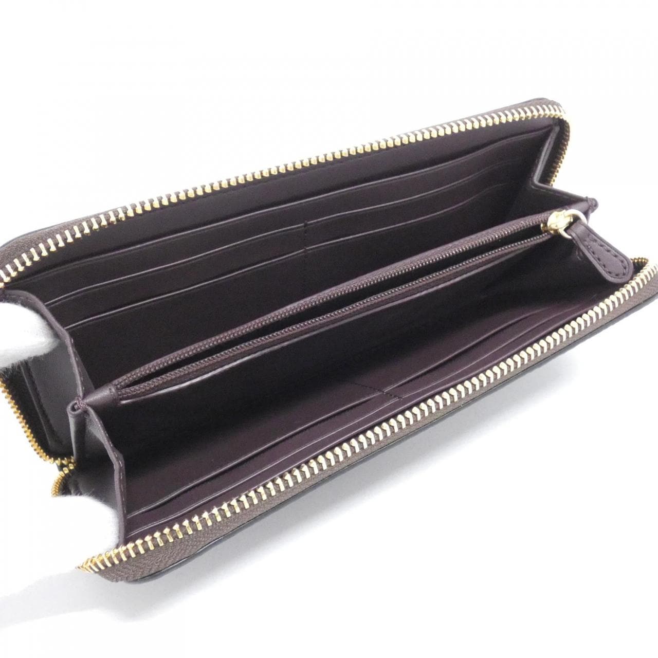 【新品】コーチ CCQ08 財布