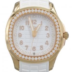 パテック･フィリップ アクアノートルーチェトラベルタイム RG/D 5269/200R-001 PG･RG クォーツ