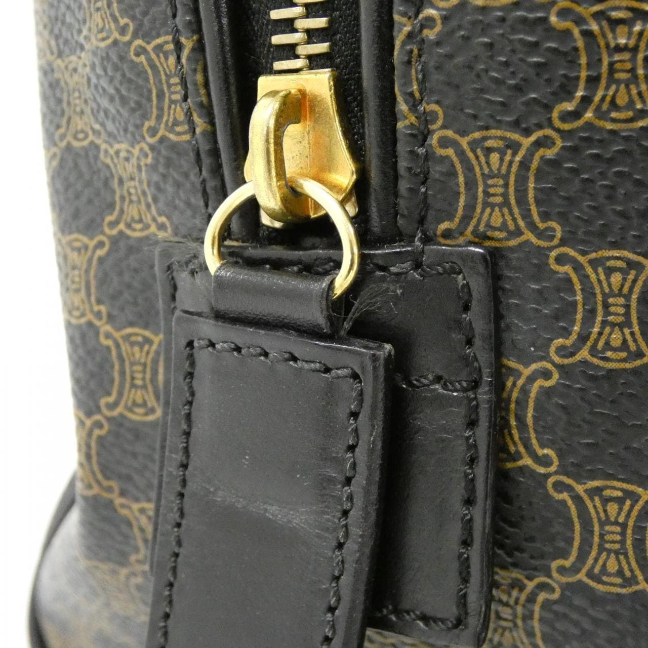 【ヴィンテージ】セリーヌ ボストンバッグ