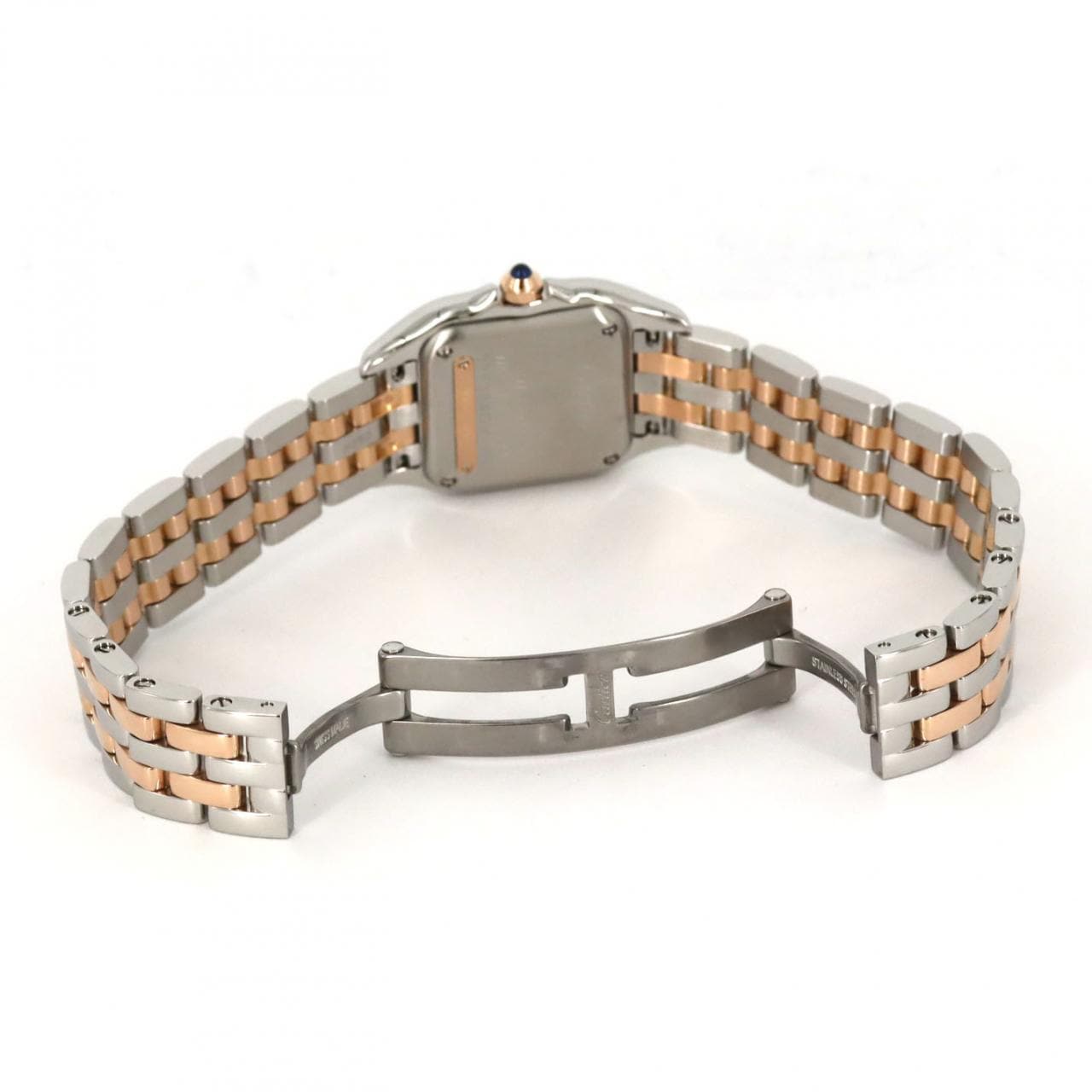 カルティエ パンテール･ドゥ･カルティエSM PGコンビ/D W3PN0006 SSxPG クォーツ