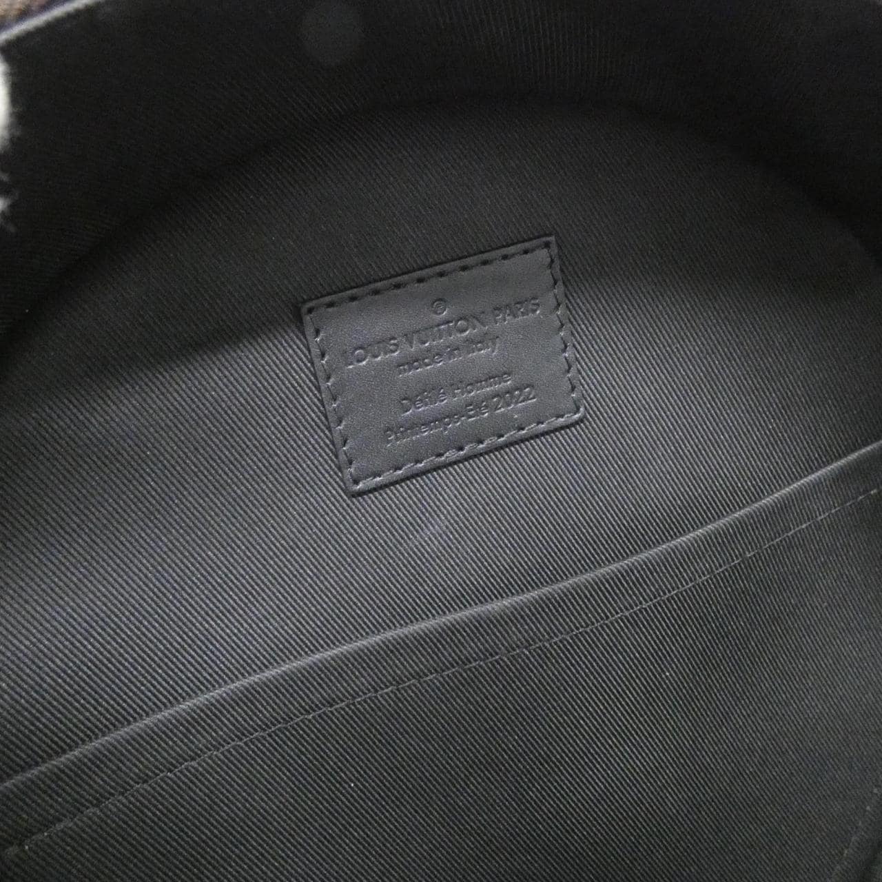 ルイヴィトン モノグラム(N°7) ホイール ボックス M59706 ショルダーバッグ