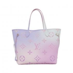 ルイヴィトン モノグラム(スプリング インザシティ) ネヴァーフル MM M46077 バッグ